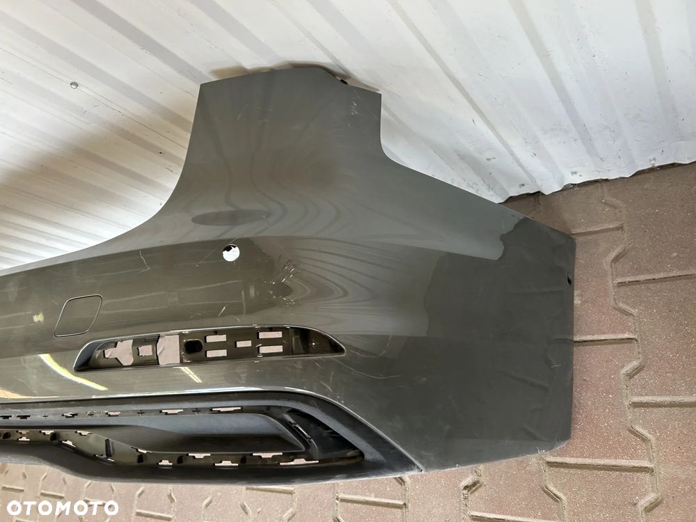 AUDI A6 C8 KOMBI LIFT 2023- ZDERZAK TYLNY TYŁ - 6