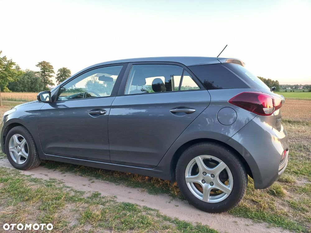 Hyundai i20 1.2 Classic Plus - 5