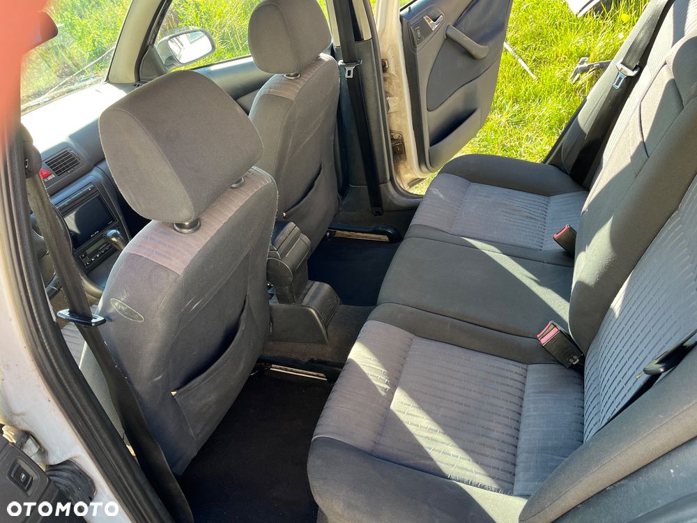 Skoda Octavia 1.9 TDI Elegance - 9