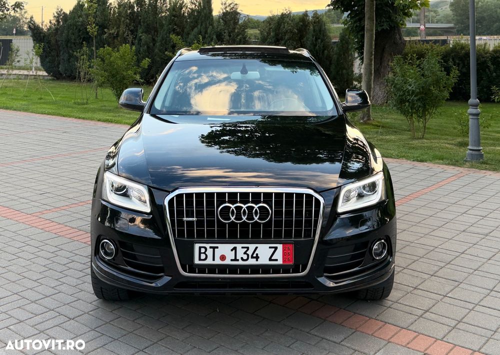 Audi Q5 2.0 TDI Quattro Stronic - 1