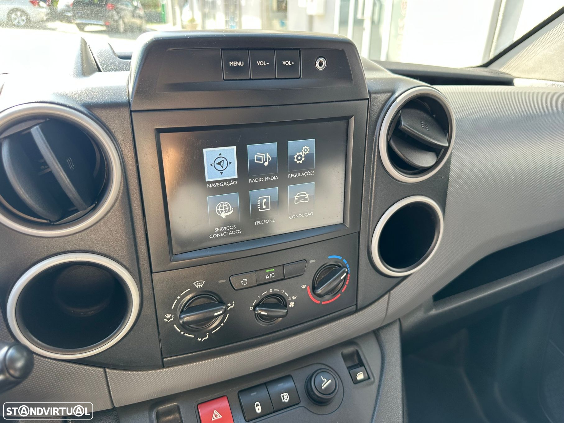 Peugeot Partner 1.6 BlueHDi L1 Premium - 10