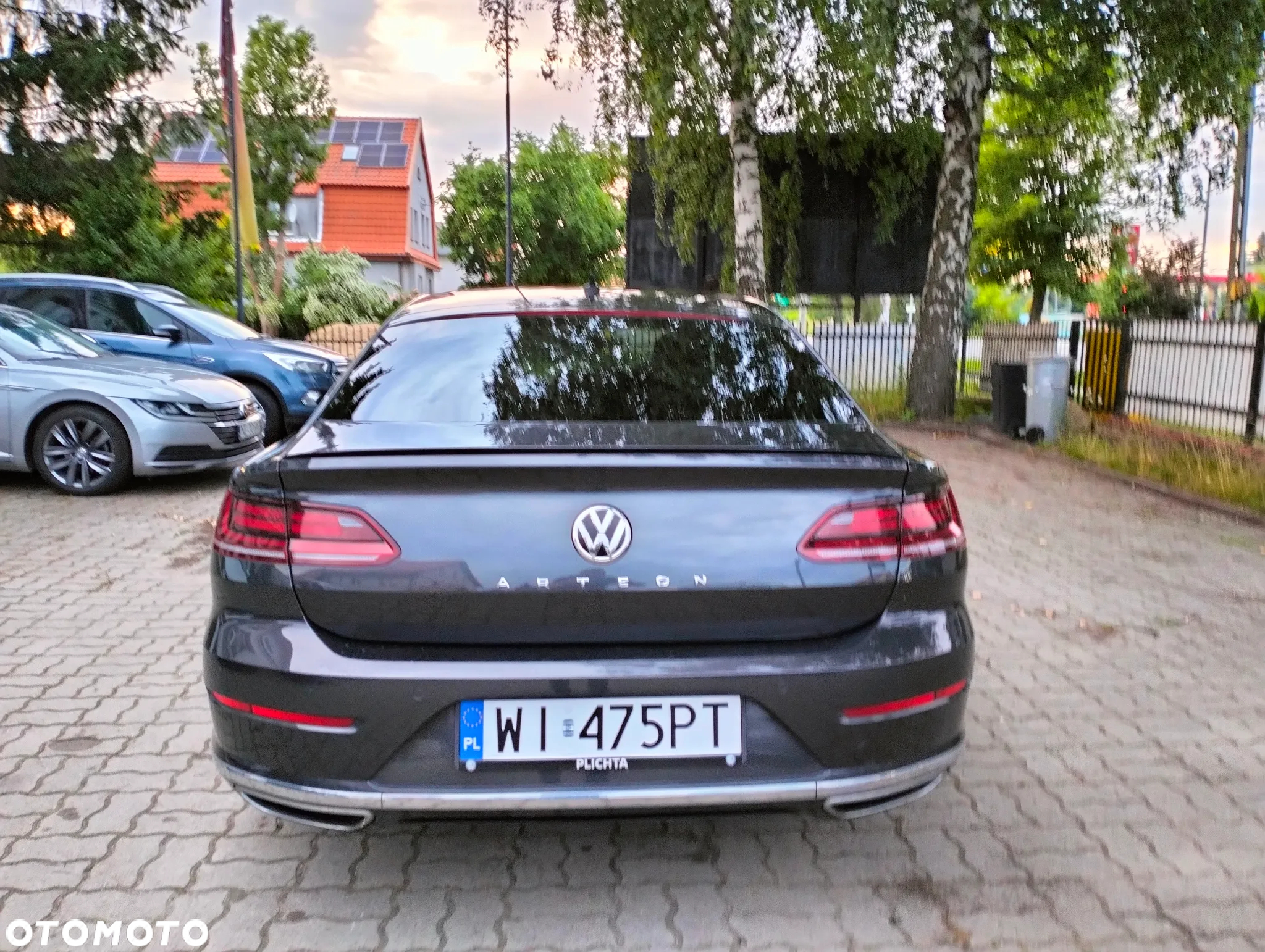 Volkswagen Arteon 2.0 TSI R-Line DSG - 5