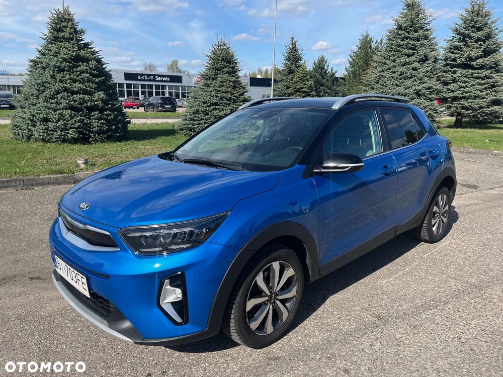 Kia Stonic 1.2 L Business Line - 2