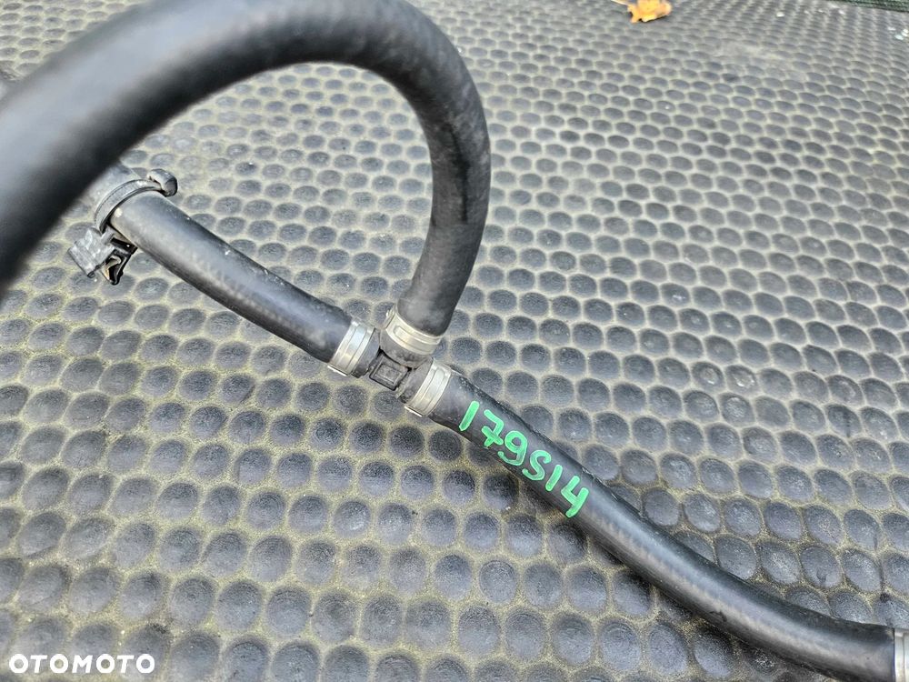 Przewod Waz Zlaczka Zapinka Spryskiwaczy Lamp Xenon Zdrzak Audi A4 B8 A5 Sedan Kombi - 4