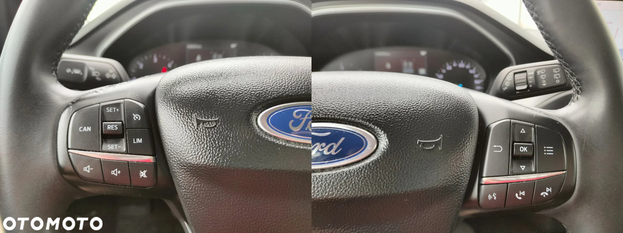 Ford Focus Turnier 1.5 EcoBlue Start-Stopp-System TITANIUM - 18