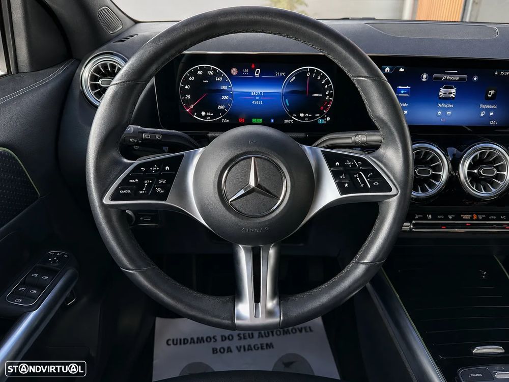 Mercedes-Benz GLA 250 e Progressive - 16