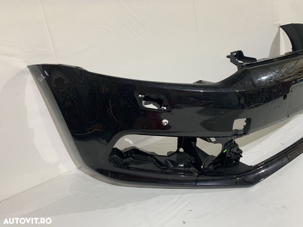 Bara fata VW Polo, 2013, 2014, 2015, 2016, 2017, cod origine OE 6C0807225 - 6