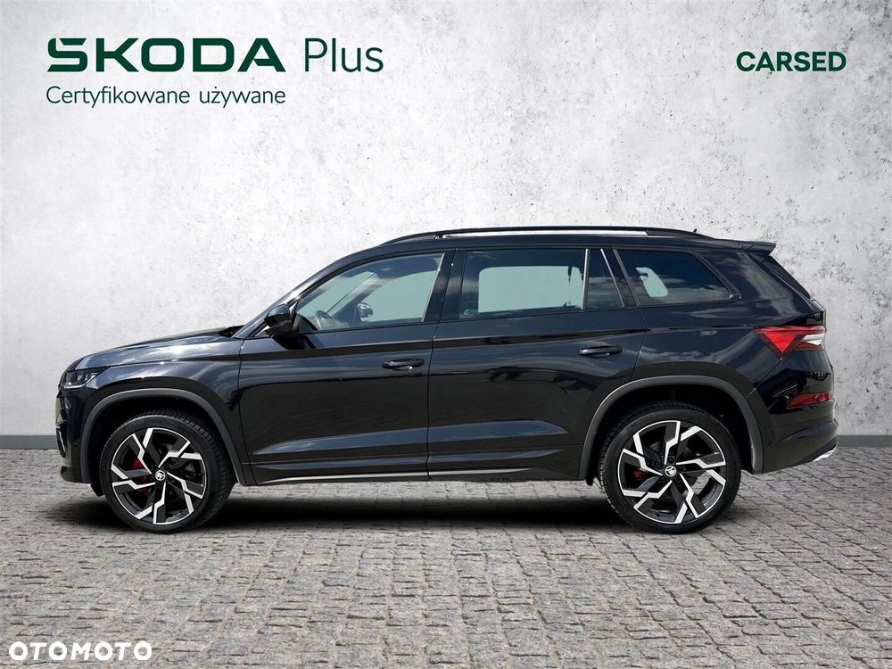 Skoda Kodiaq 2.0 TSI 4x4 RS DSG - 4