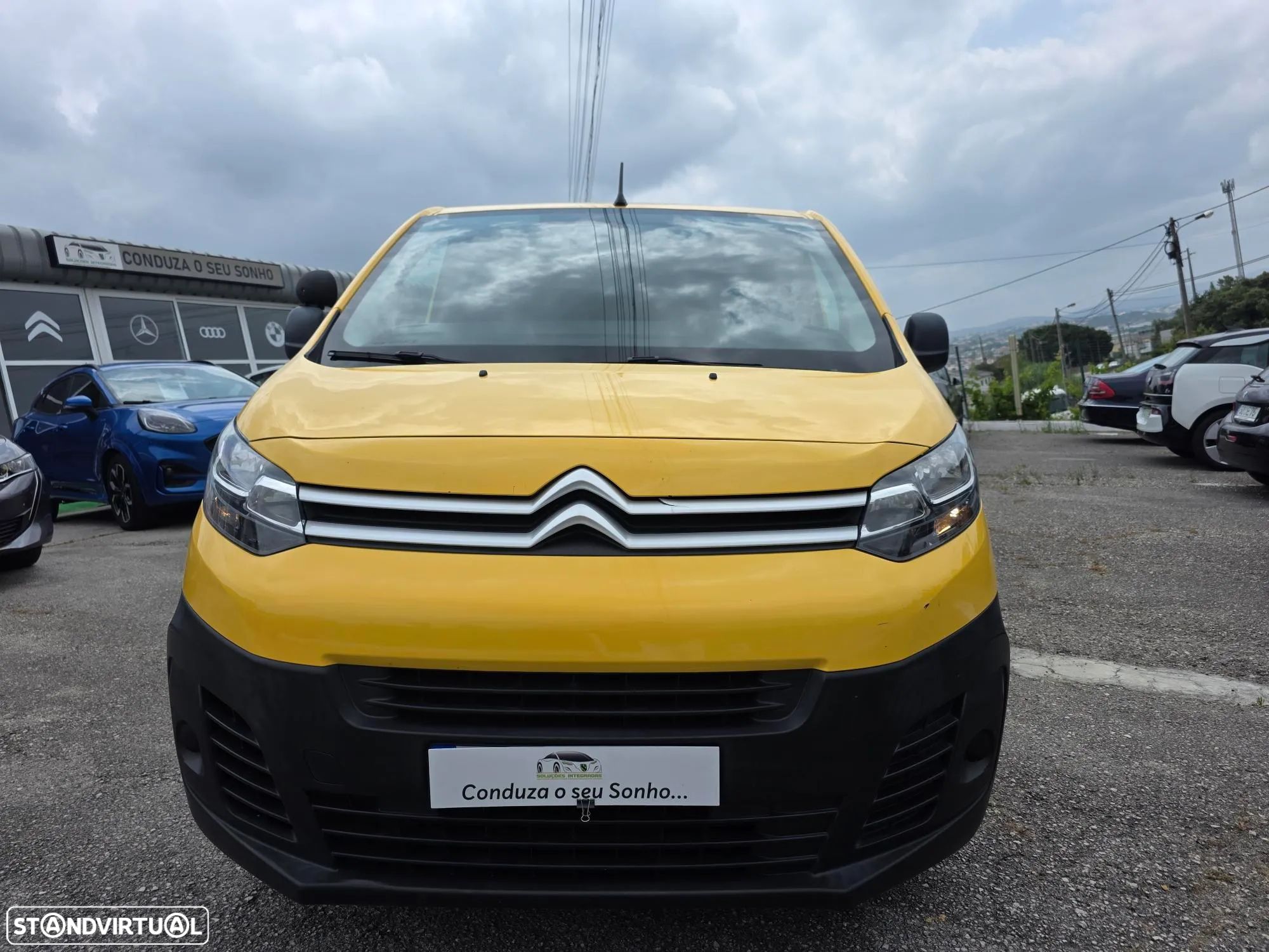 Citroën JUMPY 1.6 BLUEHDI M CLUB 115cv - 1