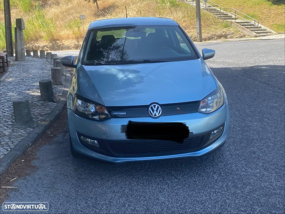VW Polo 1.2 TDi Blue Motion 89g - 3
