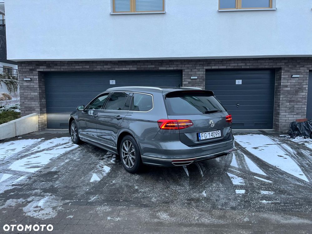 Volkswagen Passat 2.0 TDI BMT Highline DSG - 2