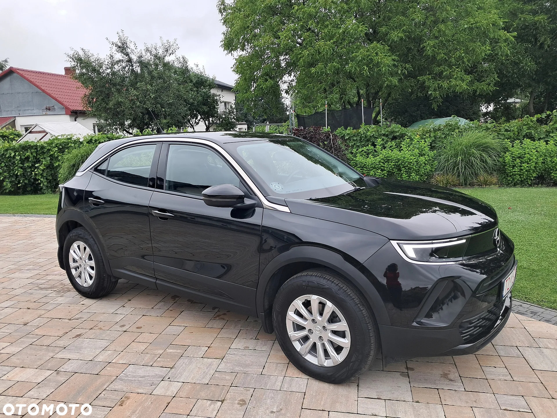 Opel Mokka - 9