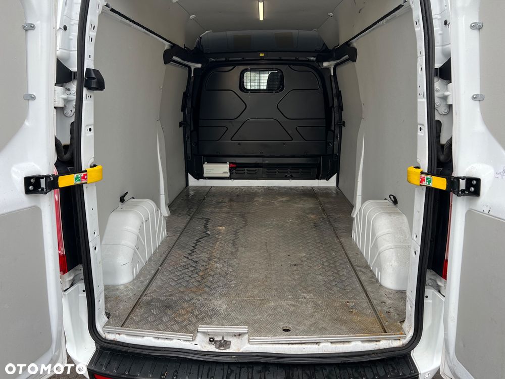 Ford transit custom - 15