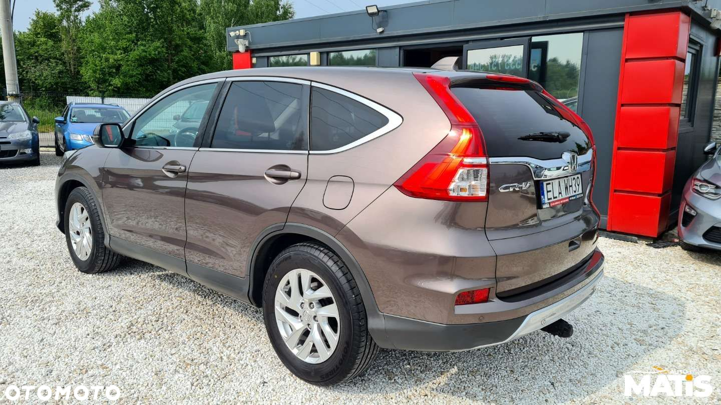 Honda CR-V - 2
