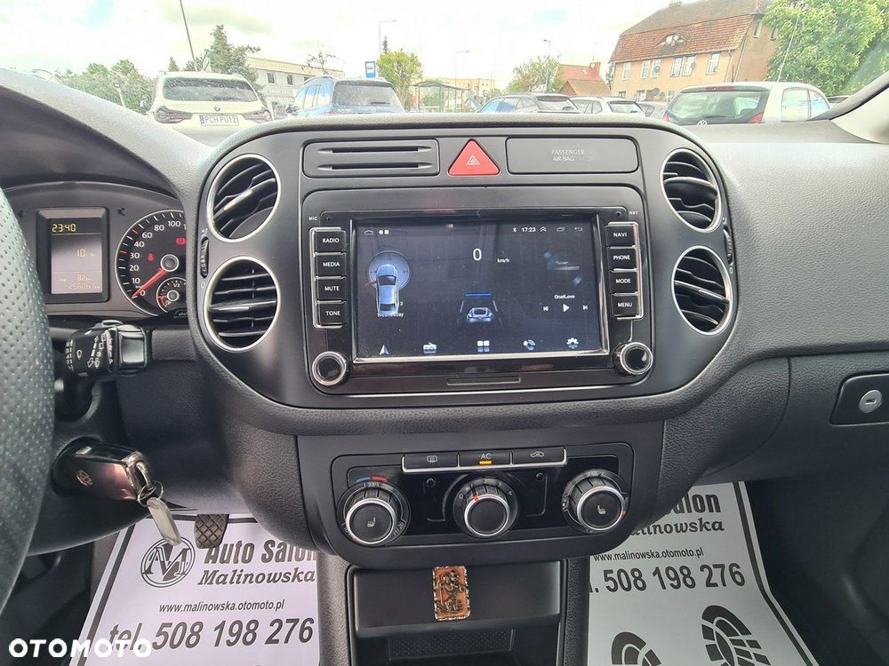 Volkswagen Golf Plus 1.6 Comfortline - 11
