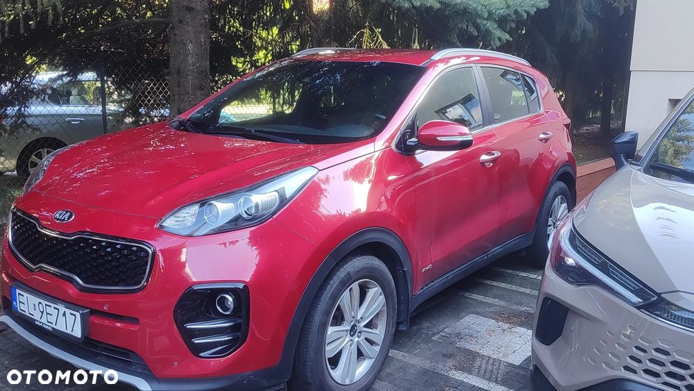 Kia Sportage 1.6 T-GDI L 4WD DCT - 7