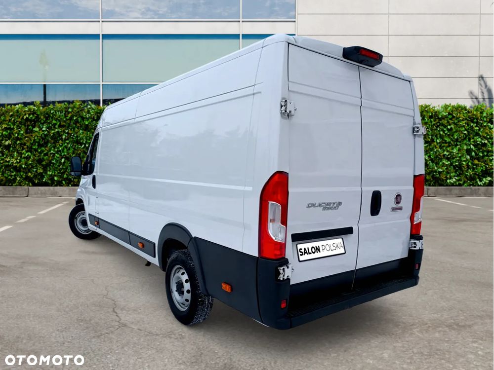 Fiat Ducato L4H2 Salon PL 40 tkm Aso Gwarancja - 4