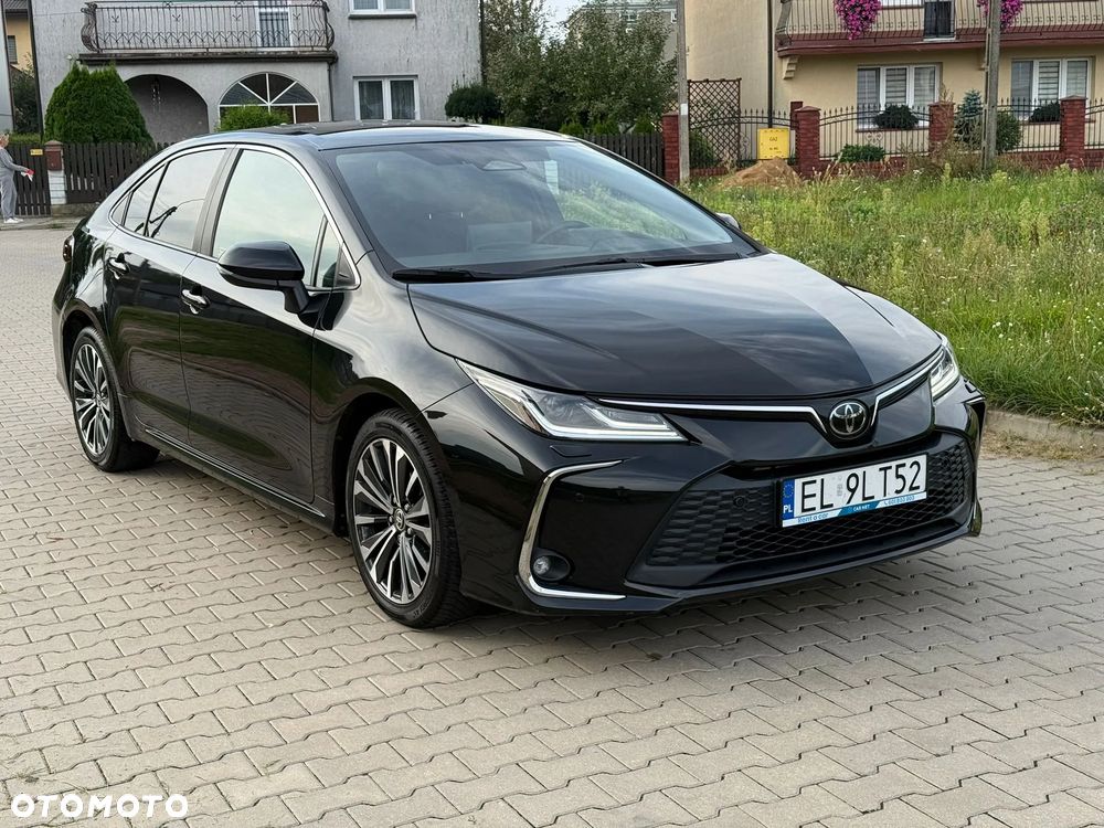 Toyota Corolla 1.5 Style MS - 1