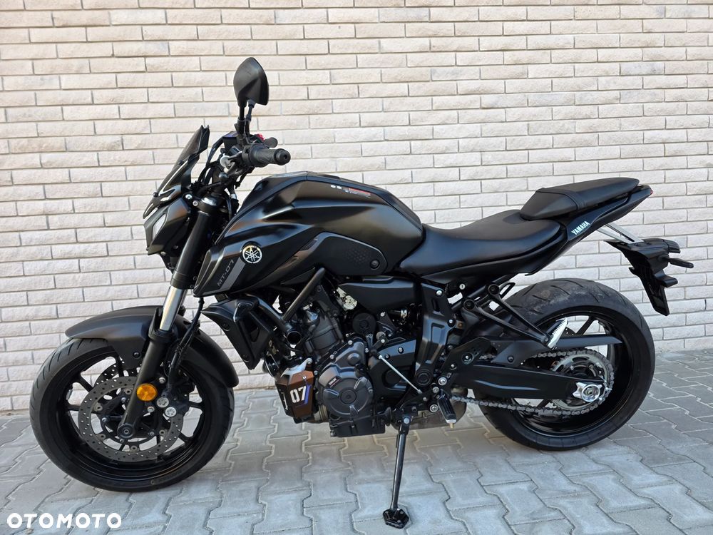 Yamaha MT - 6