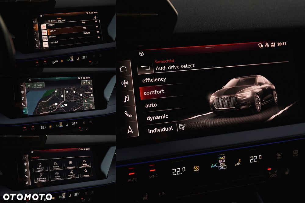 Audi A3 Limousine 35 TFSI mHEV S Line S tronic - 37
