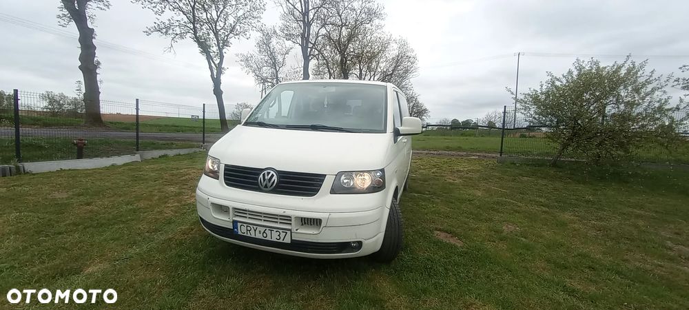 Volkswagen Transporter L1H2 - 1