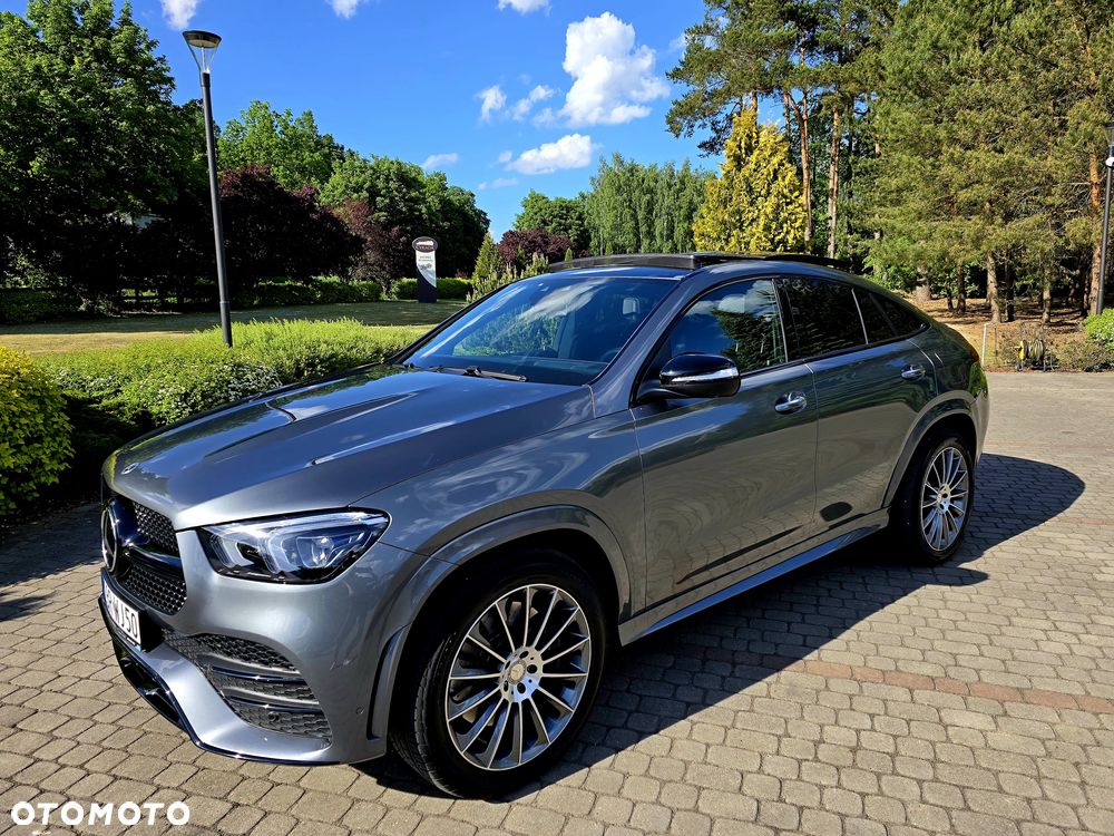 Mercedes-Benz GLE - 1