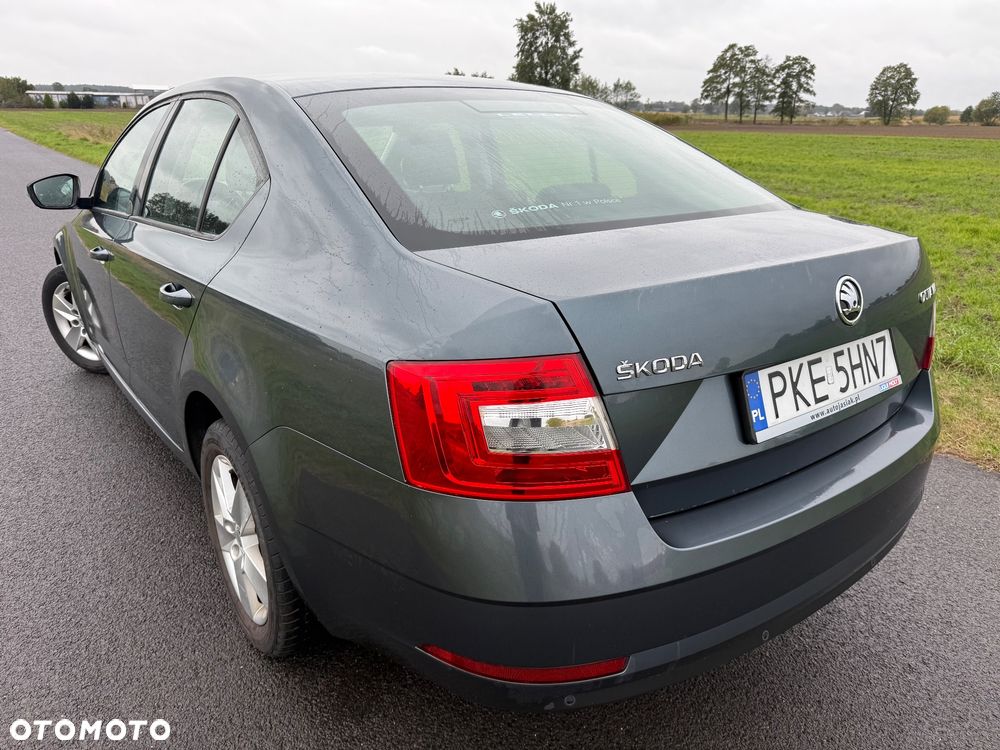 Skoda Octavia - 17