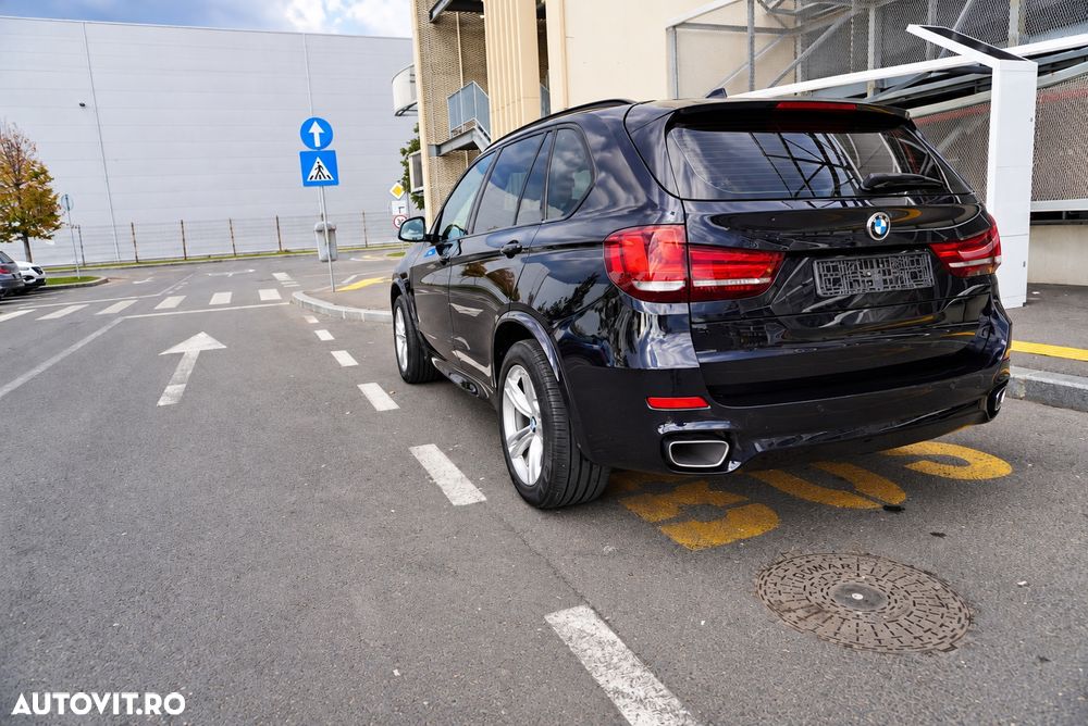 BMW X5 xDrive30d - 8