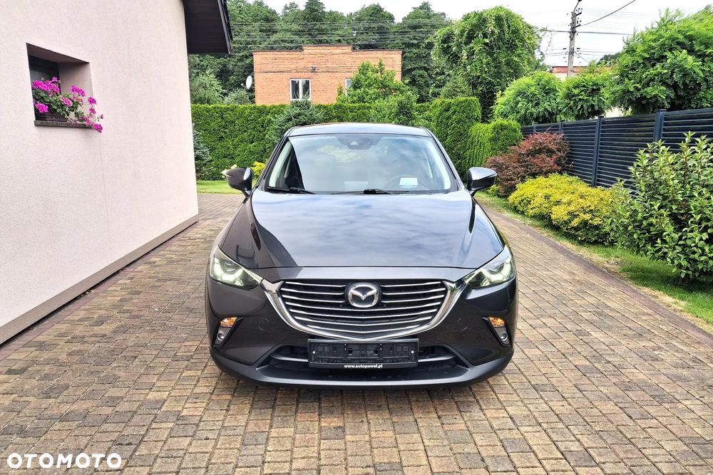 Mazda CX-3 SKYACTIV-G 120 FWD Kizoku Intense - 6