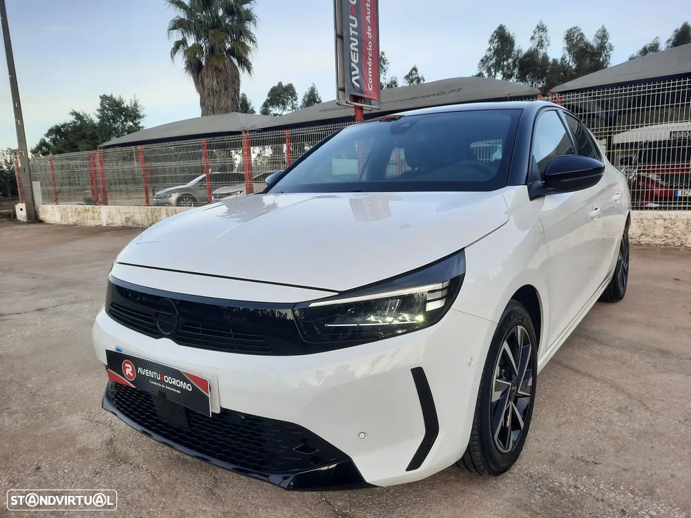 Opel Corsa 1.2 T GS Line - 2