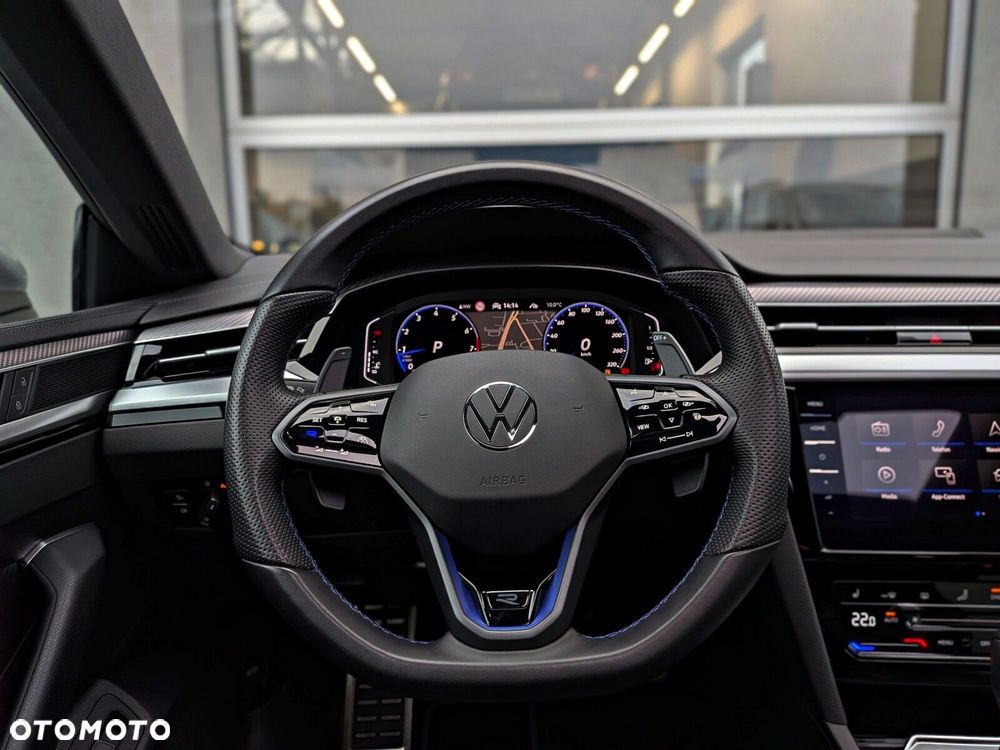Volkswagen Arteon Shooting Brake 2.0 TSI 4Motion R DSG - 19