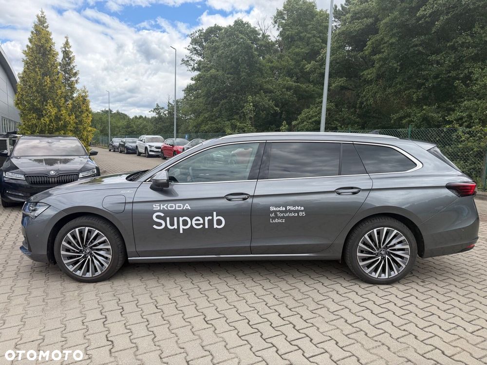 Skoda Superb 1.5 TSI Plug-in Hybrid L&K DSG - 5