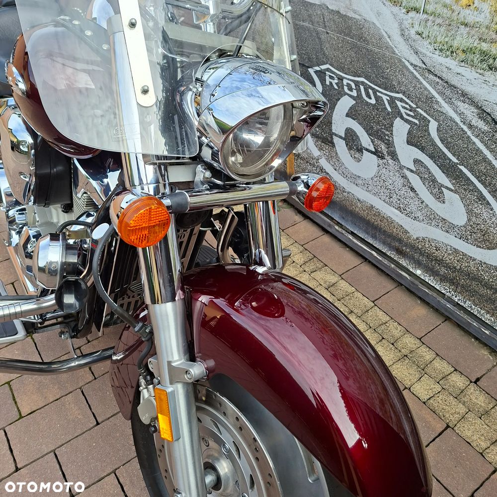 Honda VTX - 17