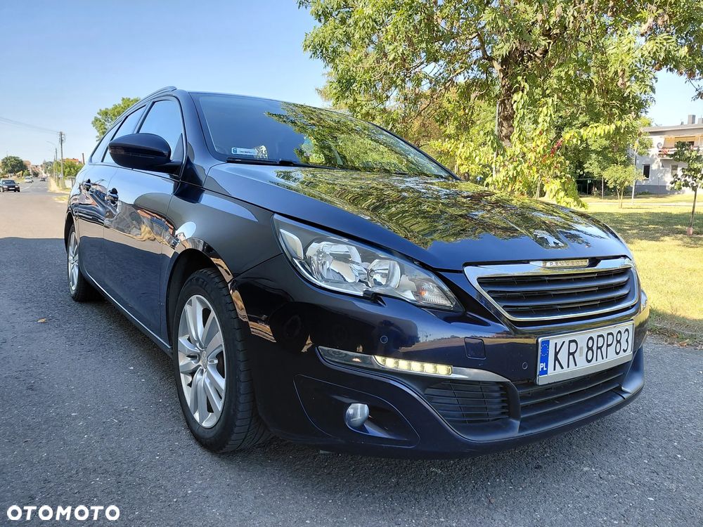 Peugeot 308 e-HDi 115 Stop & Start Active - 24