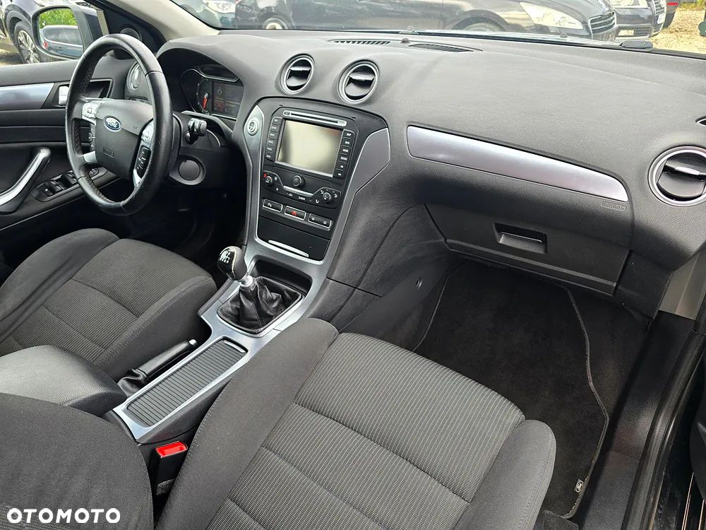 Ford Mondeo 2.2 TDCi Titanium X - 26