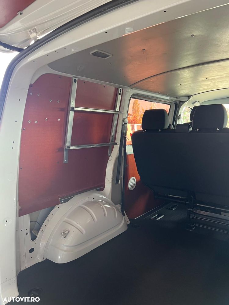 Volkswagen Transporter ver-2-0-110-kw-kr-trendline-dsg-4m - 20