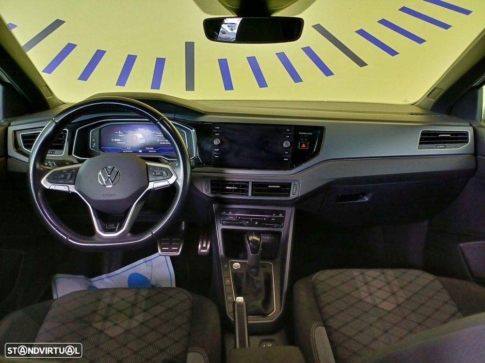 VW Taigo 1.0 TSI R-Line DSG - 7