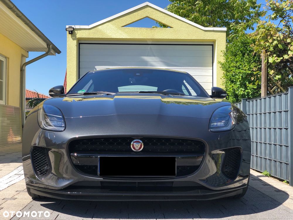 Jaguar F-Type S - 3