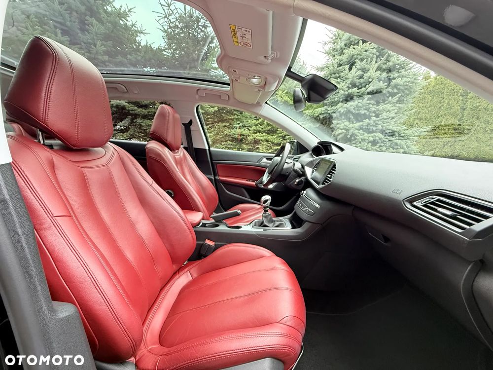 Peugeot 308 BlueHDi FAP 120 Stop & Start Allure - 29