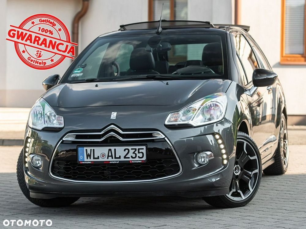 Citroën DS3 VTi 120 SoChic - 1
