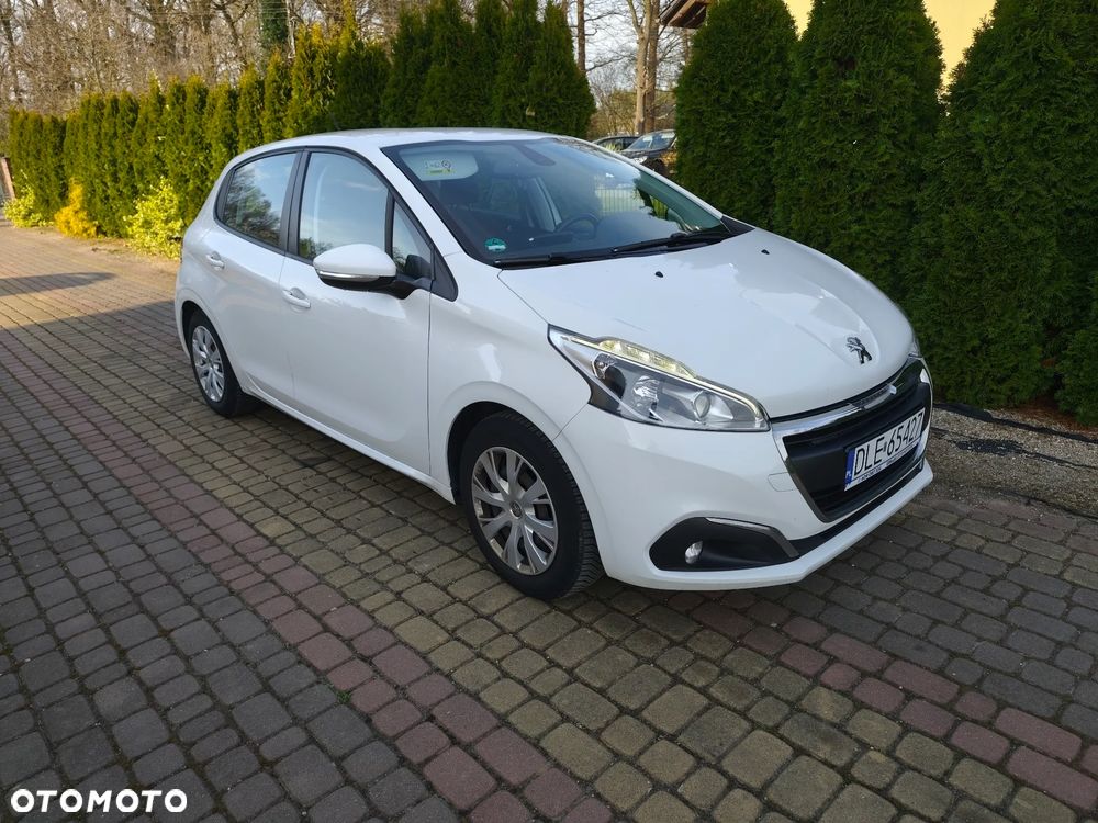 Peugeot 208 PureTech 82 Active - 7