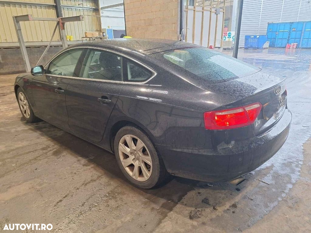 Racitor gaze Audi A5 2010 SPORTBACK 2.0 TFSI CDNB - 5