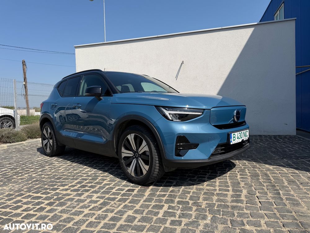 Volvo XC 40 - 1