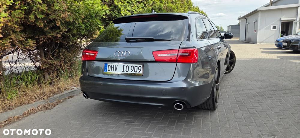 Audi A6 Avant - 12