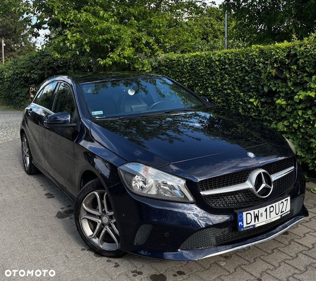 Mercedes-Benz Klasa A 180 d Style - 1