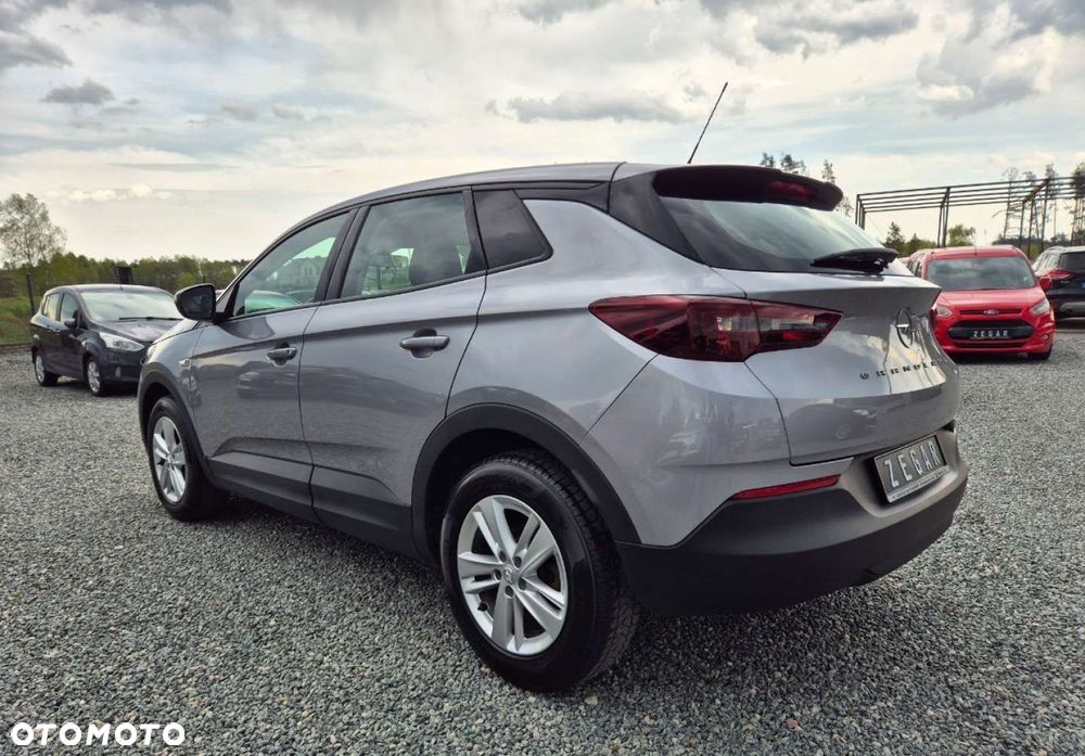 Opel Grandland - 25