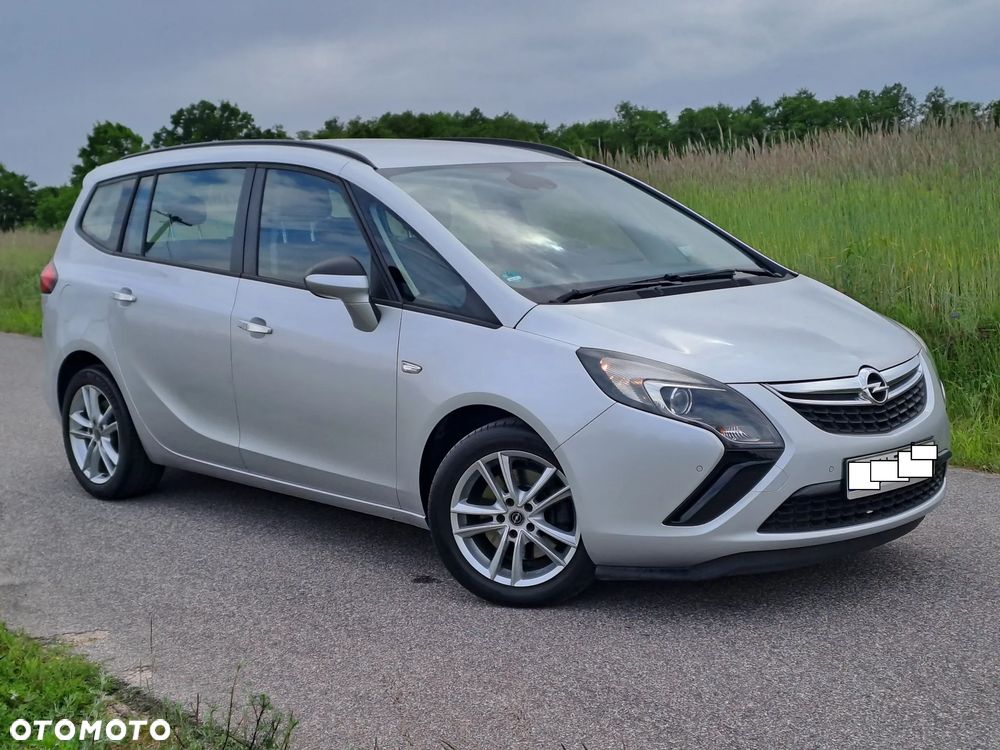 Opel Zafira Tourer 2.0 CDTI Edition - 2
