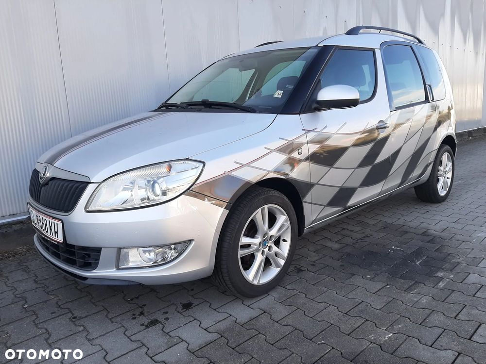 Skoda Roomster 1.2 TSI FAMILY - 1