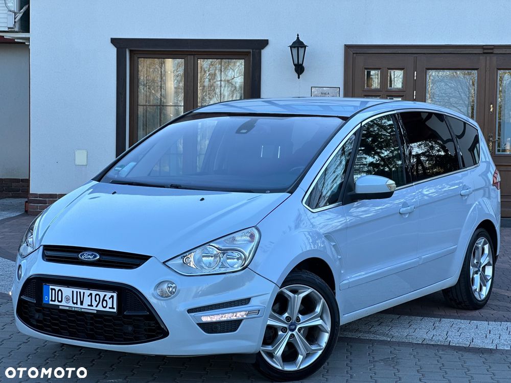 Ford S-Max 2.0 TDCi Titanium - 6