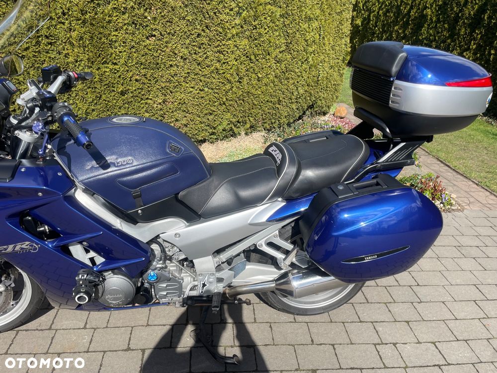 Yamaha FJR - 5